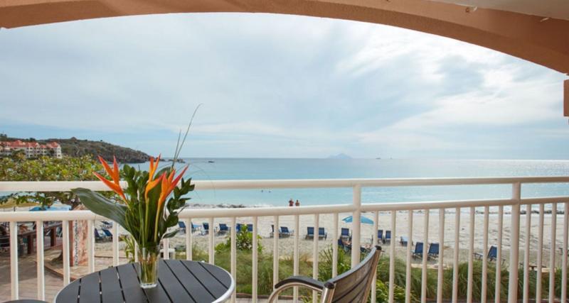 ดิวี ลิตเติล เบย์ บีช รีสอร์ต Hotel ฟิลิปส์เบิร์ก ภายนอก รูปภาพ