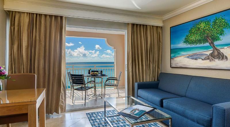 ดิวี ลิตเติล เบย์ บีช รีสอร์ต Hotel ฟิลิปส์เบิร์ก ภายนอก รูปภาพ