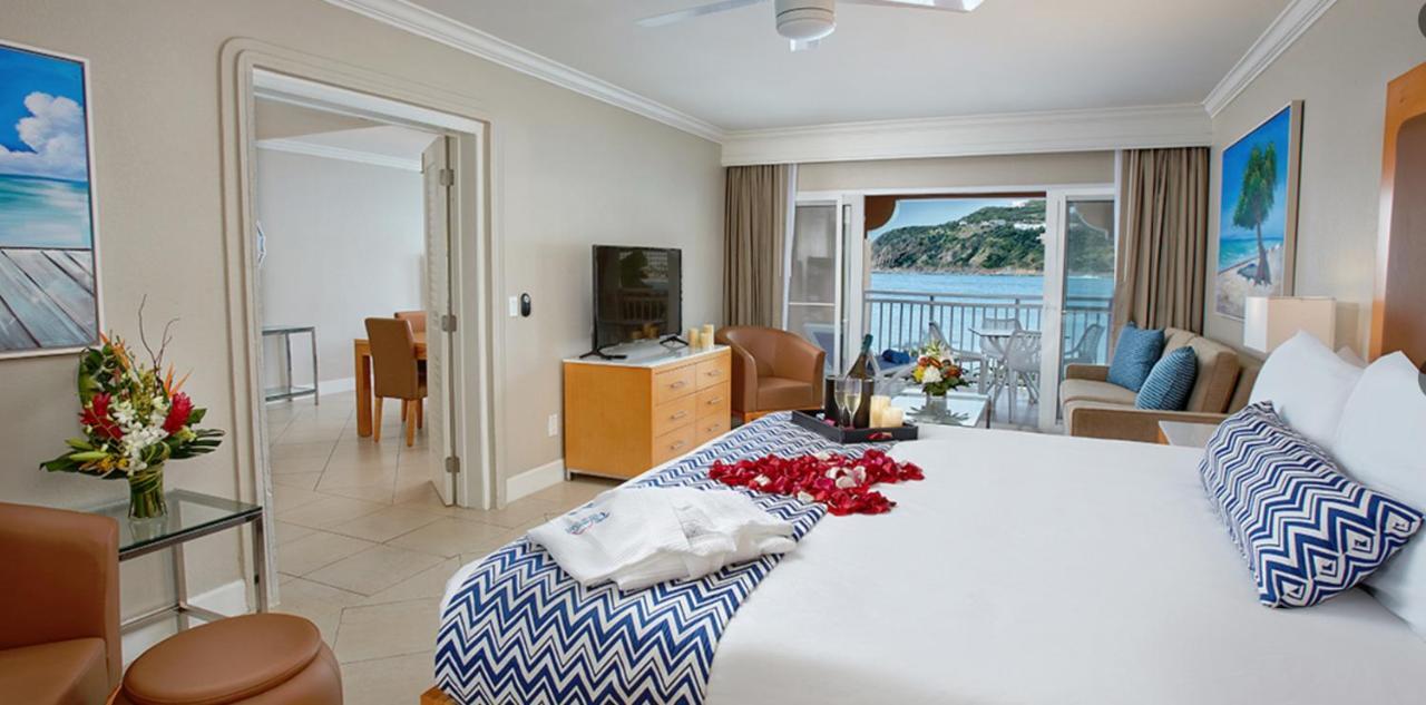 ดิวี ลิตเติล เบย์ บีช รีสอร์ต Hotel ฟิลิปส์เบิร์ก ภายนอก รูปภาพ